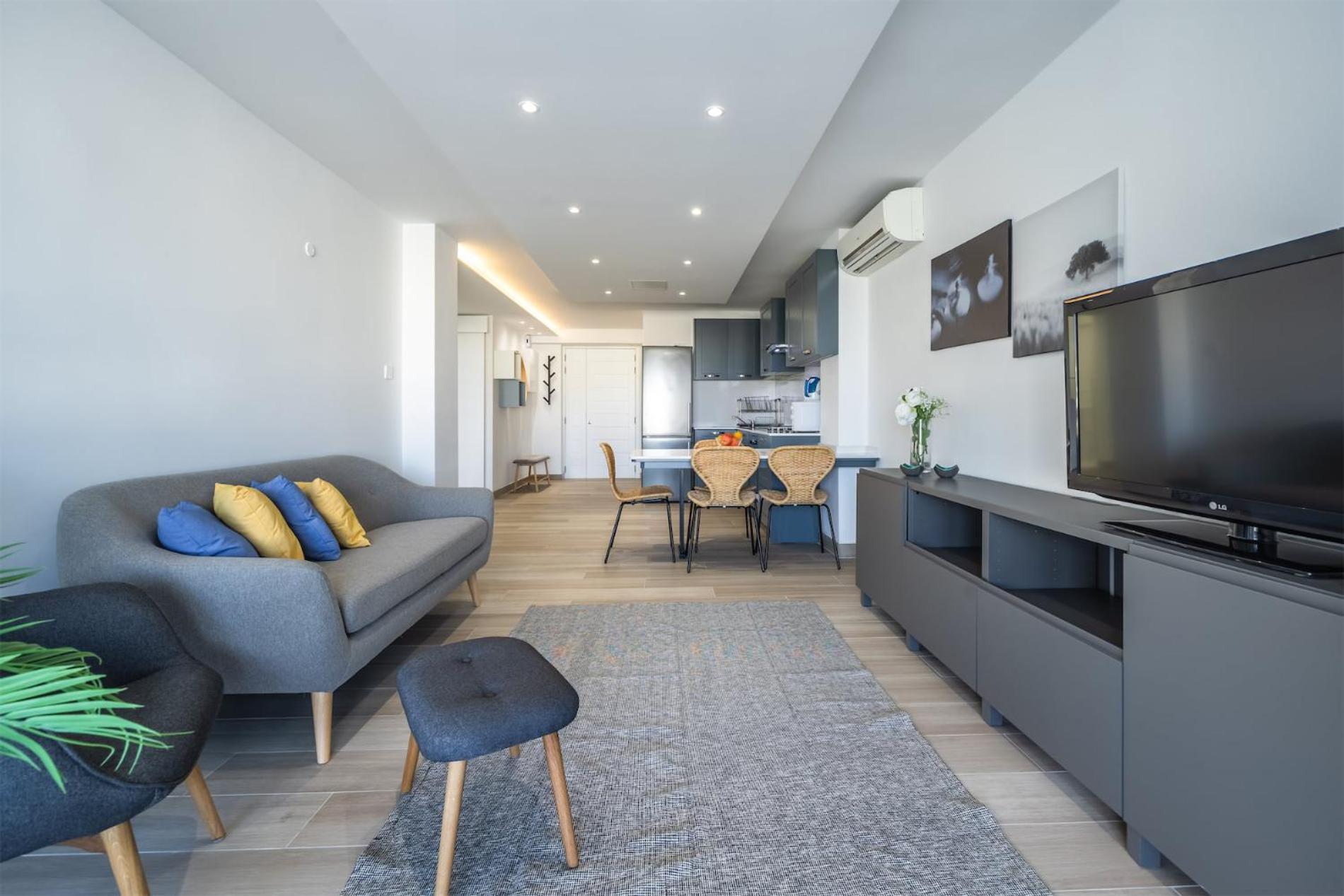 Apartment Deluxe Seaview Saint Julian's