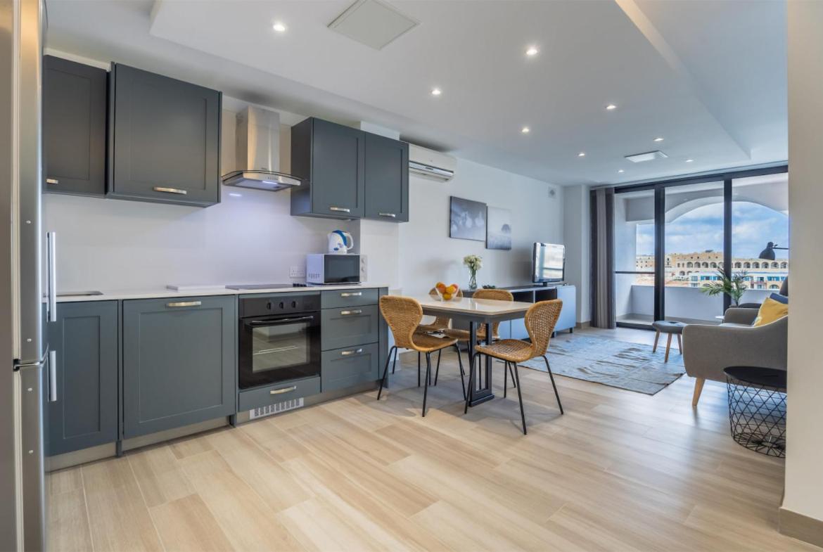 Apartament Deluxe Seaview *